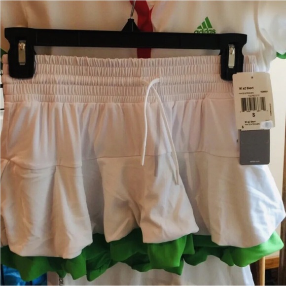 NWT Adidas Adizero tennis skort skirt Sz.S - Picture 3 of 7